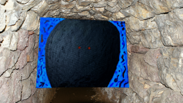 The Haunted Tunnel