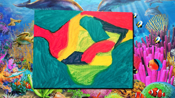 Coral Reef
