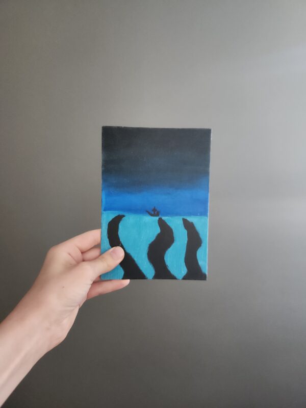 Mystery's Of The Sea - Image 2