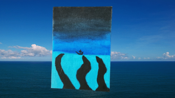 Mystery's Of The Sea